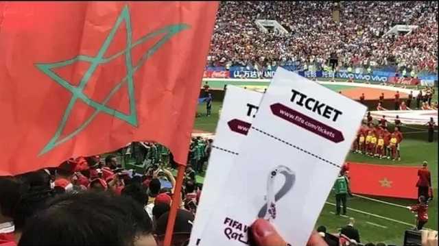 تذاكر مونديال قطر ترسل رئيس فريق وإعلاميا إلى السجن بالمغرب