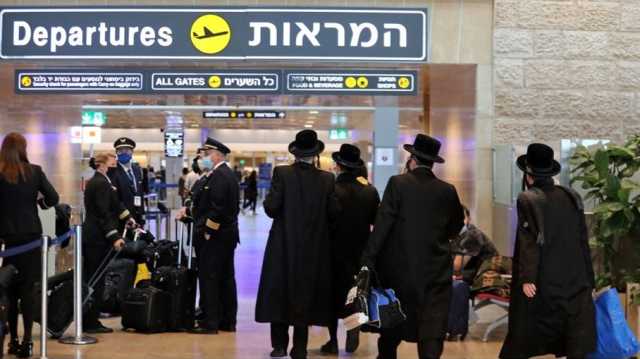 الاحتلال يحذر رعاياه من إبراز علامات يهوديتهم أثناء سفرهم إلى الخارج
