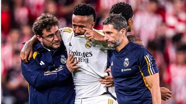 بعد كورتوا.. ريال مدريد يتلقى صدمة جديدة