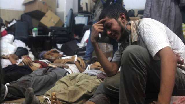 منظمة أمريكية تطالب إدارة بايدن بمحاسبة المسؤولين عن مذبحة رابعة