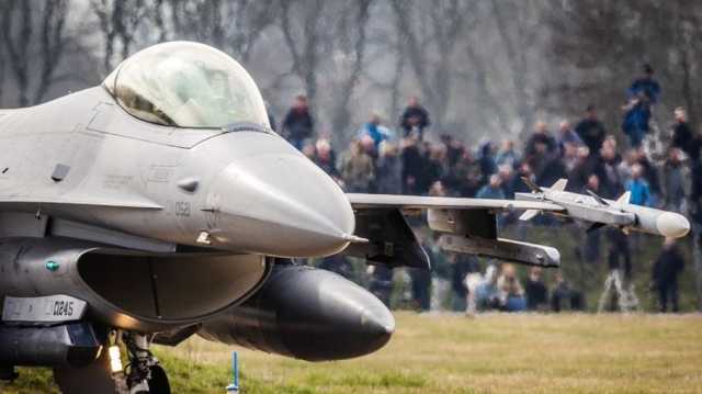 البنتاغون: متطلعون للعمل مع الكونغرس على بيع طائرات إف 16 إلى تركيا