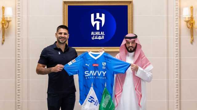 ما قيمة صفقة انضمام ميتروفيتش إلى الهلال السعودي ؟