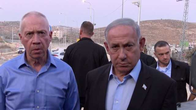 إسرائيليون يتهمون حكومة نتنياهو اليمينية بالعجز أمام المقاومة الفلسطينية