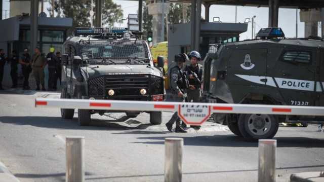مقتل جندي إسرائيلي وإصابة آخرين بعملية دهس غربي رام الله (شاهد)