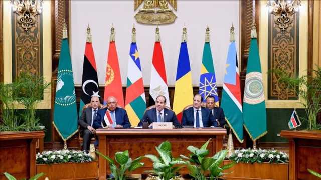 تشاد تستضيف الأحد أول اجتماع وزاري لقمة دول جوار السودان