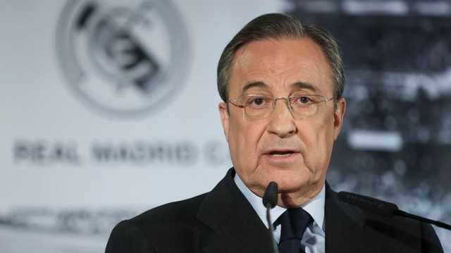 هل يفكر رئيس ريال مدريد بيريز في الاستقالة؟