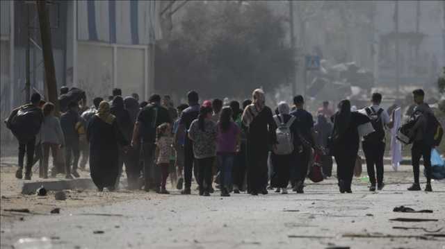 جيش الاحتلال يطالب بإخلاء مناطق جديدة في خانيونس ودير البلح