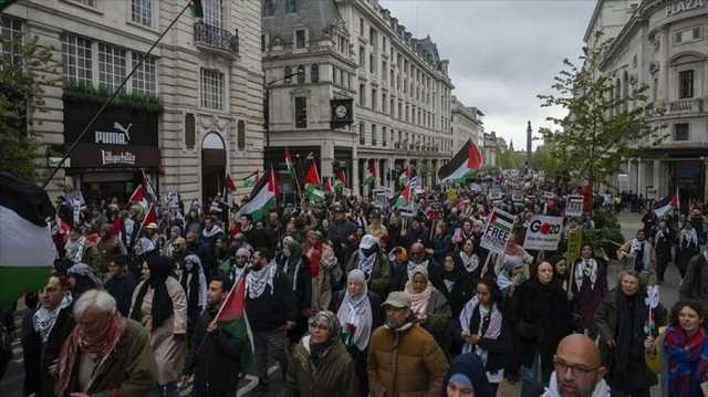 المدعي العام البريطاني يحاول تعطيل حظر تصدير الأسلحة للاحتلال