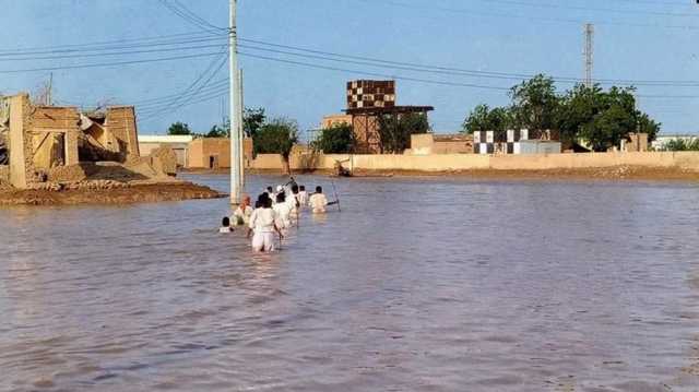 سيول عارمة في السودان تودي بحياة 132 شخصا وتغرق قرى بأكملها