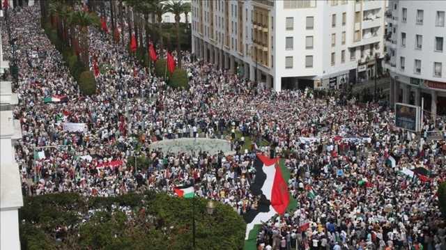 مناصرو فلسطين في المغرب يطلقون أسبوعا لإحياء ذكرى إحراق المسجد الأقصى