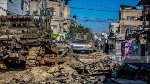 جيش الاحتلال يعلن حصيلة شهداء العدوان على جنين وطولكرم وطوباس