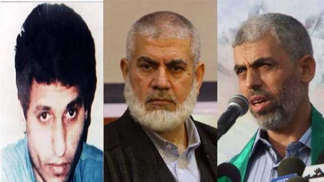 على رأسهم السنوار والضيف.. هؤلاء قادة حماس ممن يسعى الاحتلال لاغتيالهم
