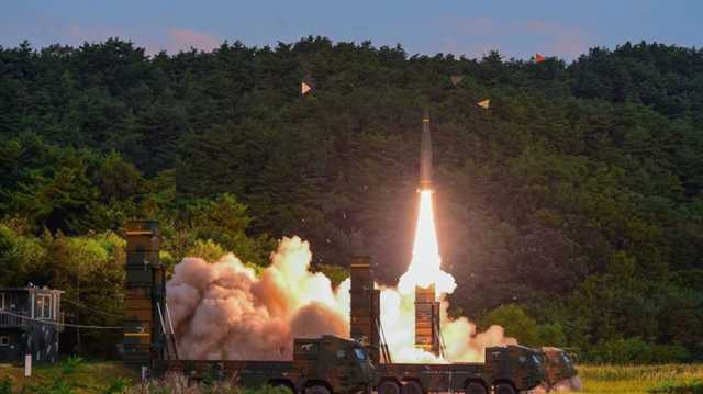 عقب اختبار صاروخ أمريكي.. كوريا الشمالية تتعهد بتعزيز الردع العسكري