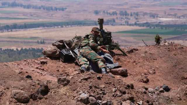 مقتل 20 شخصا في اشتباكات مسلحة بمحافظة درعا جنوب سوريا