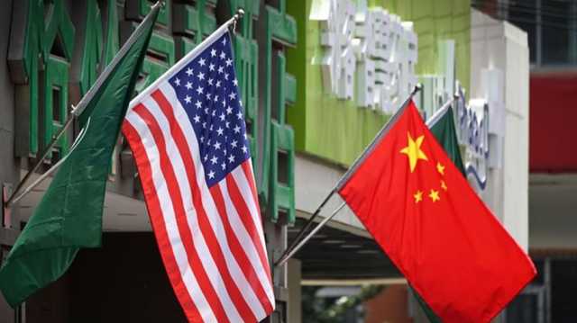 أربعة محاور للتنافس الاقتصادي بين الولايات المتحدة والصين.. تعرف عليها