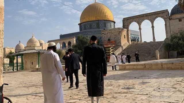 بن غفير يطلب السماح لليهود باقتحام الأقصى خلال العشر الأواخر من رمضان