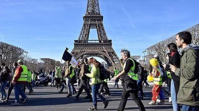 إغلاق برج إيفل في باريس وسط استياء كبير من الزوار.. لهذا السبب