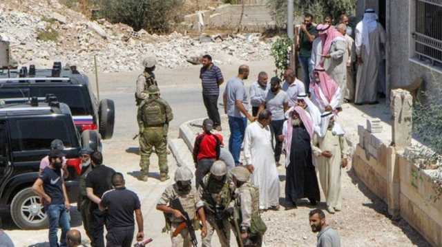 أهالي درعا يجبرون النظام السوري على إطلاق سراح معتقلات