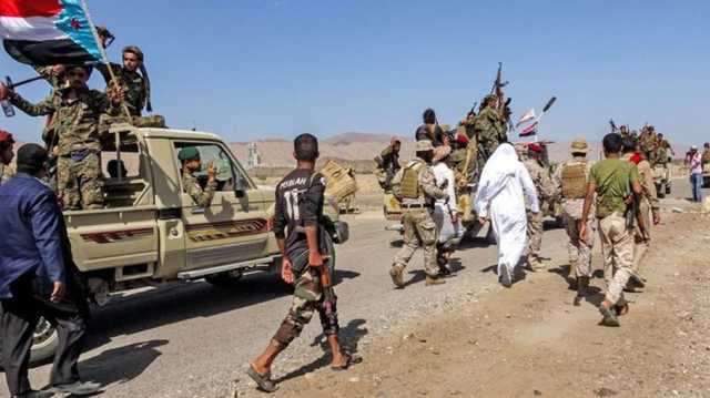 مقتل 8 من قوات الانتقالي الجنوبي بمعارك مع الحوثيين جنوبي اليمن