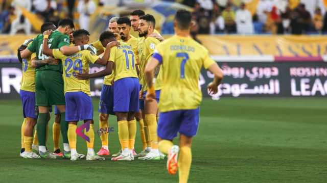 رونالدو يساهم في فوز النصر على الرائد ويتصدر هدافي دوري روشن