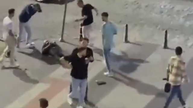 ضجة بعد اعتداء مواطن تركي على كويتي في طرابزون.. تحقيق رسمي (فيديو)