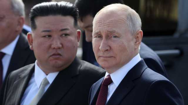 تأكيدا للمخاوف الغربية.. زعيم كوريا الشمالية يدعم روسيا بدون شروط