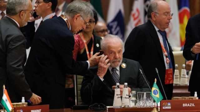 البرازيل بصدد دعوة إلى بوتين لحضور G20 المقبلة.. ماذا عن مذكرة الاعتقال؟