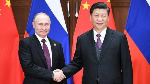 البيت الأبيض يسخر من معانقة بوتين لنظيره الصيني.. نراقب علاقاتهما
