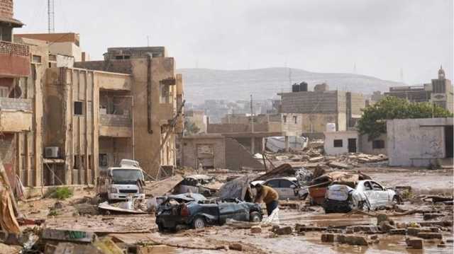 علماء المسلمين يعزي الليبيين في ضحايا الإعصار ويدعو إلى تضامن دولي معهم