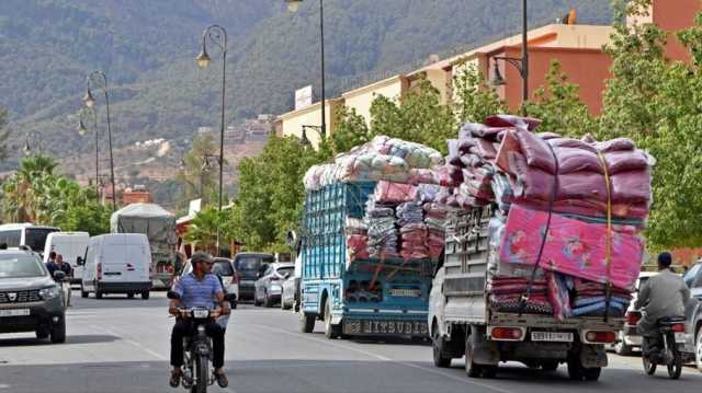 تجار الأزمات يشوهون صورة التضامن مع منكوبي الزلزال في المغرب (شاهد)