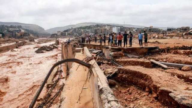 الاتحاد الليبي يعلن وفاة واختفاء عدد من اللاعبين جراء إعصار دانيال (صور)