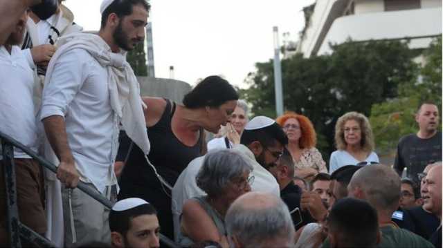 شغب في تل أبيب بسبب اختلاط الجنسين باحتفالات يوم الغفران (شاهد)