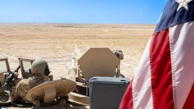 القوات الأمريكية تعلن اعتقال قيادي من داعش شمال سوريا