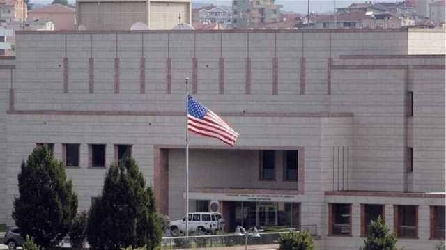الأمن اللبناني يلقي القبض على مطلق النار على السفارة الأمريكية ببيروت