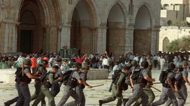 تضامن فني واسع.. أغانٍ عربية صدرت خلال الانتفاضة الفلسطينية الثانية