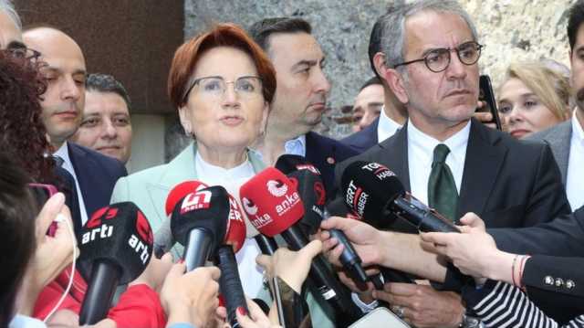 حزب الجيد التركي يعلن اسم مرشحه للانتخابات البلدية في ولاية إزمير