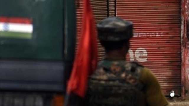 8 قتلى جراء اشتباكات بين الجيش الهندي ومسلحين في إقليم كشمير