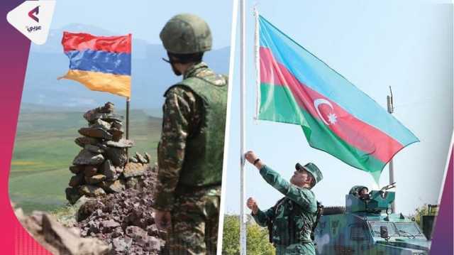مقارنة عسكرية بين الجيشين الأذربيجاني والأرميني (إنفوغراف)