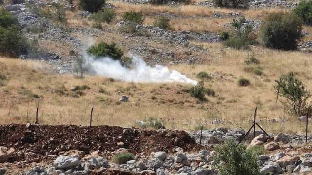 الاحتلال يستهدف آلية للجيش اللبناني في بلدة حولا الحدودية