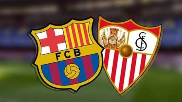 برشلونة يرد ببيان ناري على مقاطعة إدارة إشبيلية لقاء الفريقين