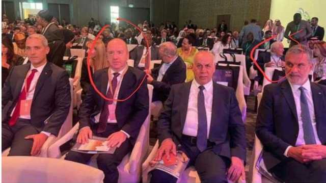 وزير السياحة السوري يعترض على تصويره بجانب نظيره الإسرائيلي في السعودية