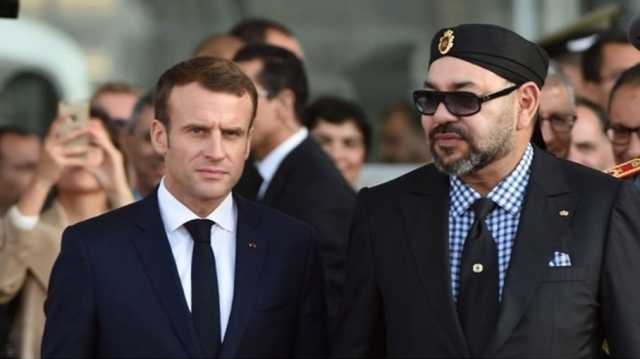 هل تحمل زيارة ملك المغرب إلى فرنسا بوادر لطي الخلاف بين البلدين؟
