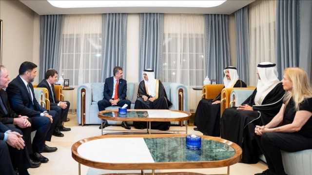 الخارجية الإسرائيلية تنشر بعض تفاصيل زيارة كوهين إلى البحرين