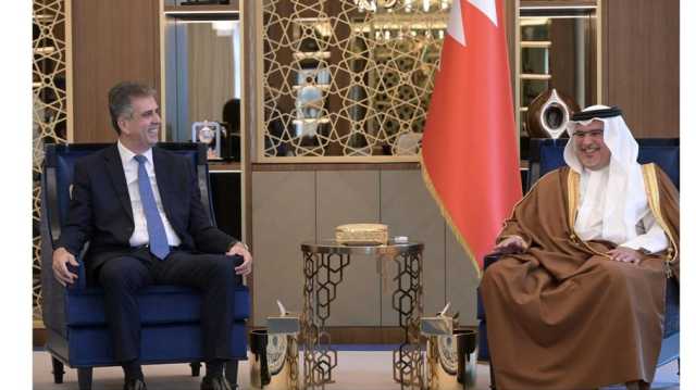قوى بحرينية تنتقد زيارة كوهين للمنامة.. مرفوضة وتمس بالاستقرار