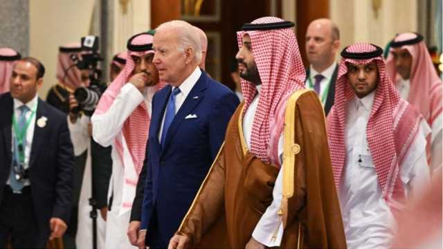 أكسيوس: مستشار بايدن يغادر إلى الرياض لمناقشة صفقة التطبيع مع الاحتلال
