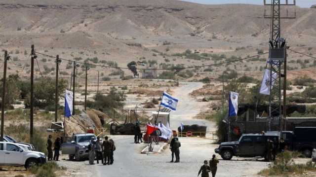 مخاوف إسرائيلية من طوفان تسلل عبر الحدود الأردنية.. أرقام متصاعدة