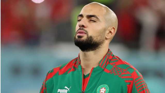 اليونايتد يعلن انسحاب أمرابط من مواجهتي المغرب ضد ليبيريا وبوركينا فاسو