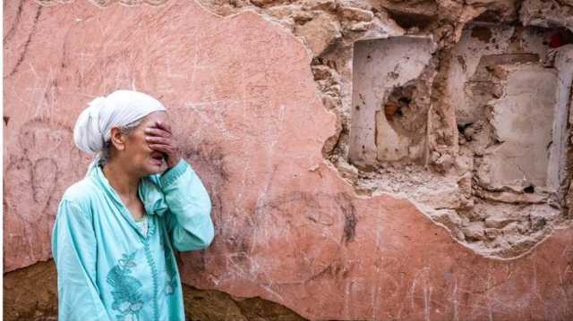 ارتفاع حصيلة ضحايا زلزال المغرب.. بنايات مهدمة ومواطنون يمكثون في العراء