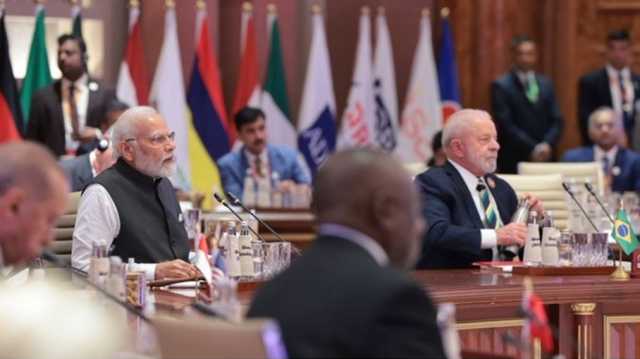 بيان قمة العشرين يغضب أوكرانيا.. حمل أخبارا سارة للاتحاد الأفريقي (تفاصيل)