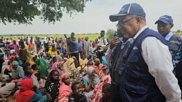 الصحة العالمية: مستوى الدمار والموت والنزوح بالسودان مأساوي